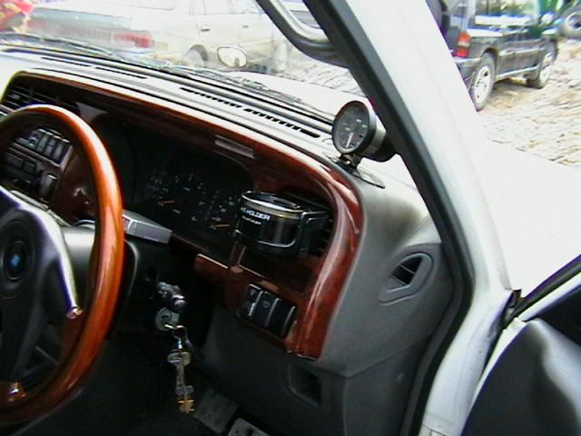 1995 Isuzu Bighorn
