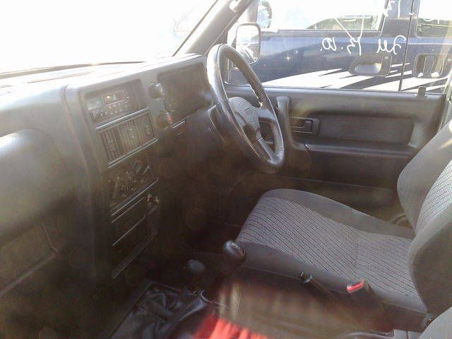 1995 Isuzu Bighorn