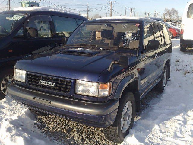 1995 Isuzu Bighorn