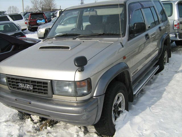 1995 Isuzu Bighorn