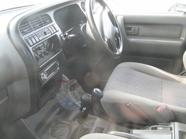 1995 Isuzu Bighorn