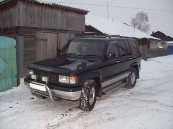 1995 Isuzu Bighorn