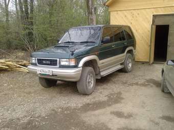 1995 Isuzu Bighorn