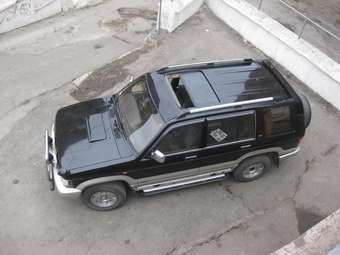 1995 Isuzu Bighorn Pictures