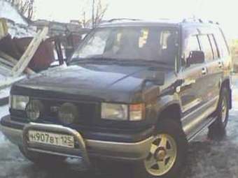 1995 Isuzu Bighorn Photos