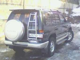 1995 Isuzu Bighorn Pictures