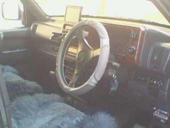1995 Isuzu Bighorn For Sale