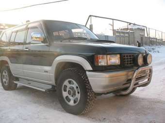 1995 Isuzu Bighorn For Sale