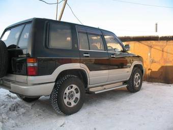 1995 Isuzu Bighorn For Sale