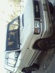 1995 Isuzu Bighorn