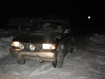 1995 Isuzu Bighorn For Sale