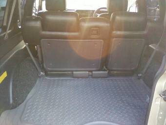 1995 Isuzu Bighorn Photos