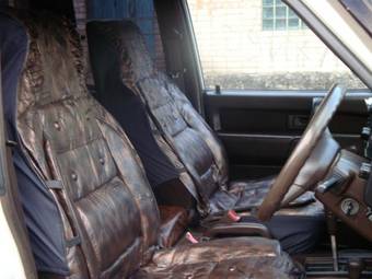 1995 Isuzu Bighorn For Sale