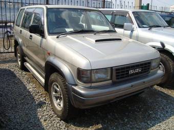 1995 Isuzu Bighorn For Sale