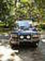 1995 Isuzu Bighorn Pictures