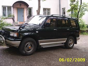 1995 Isuzu Bighorn