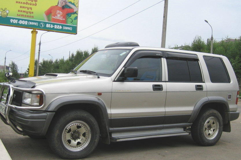 1995 Isuzu Bighorn