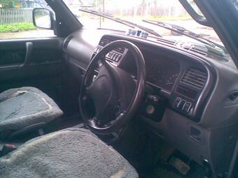 1995 Isuzu Bighorn For Sale