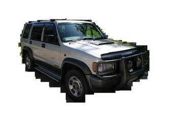 1995 Isuzu Bighorn Pictures