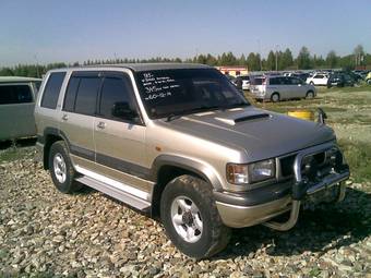 1995 Isuzu Bighorn For Sale