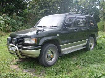 1995 Isuzu Bighorn