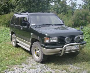 1995 Isuzu Bighorn