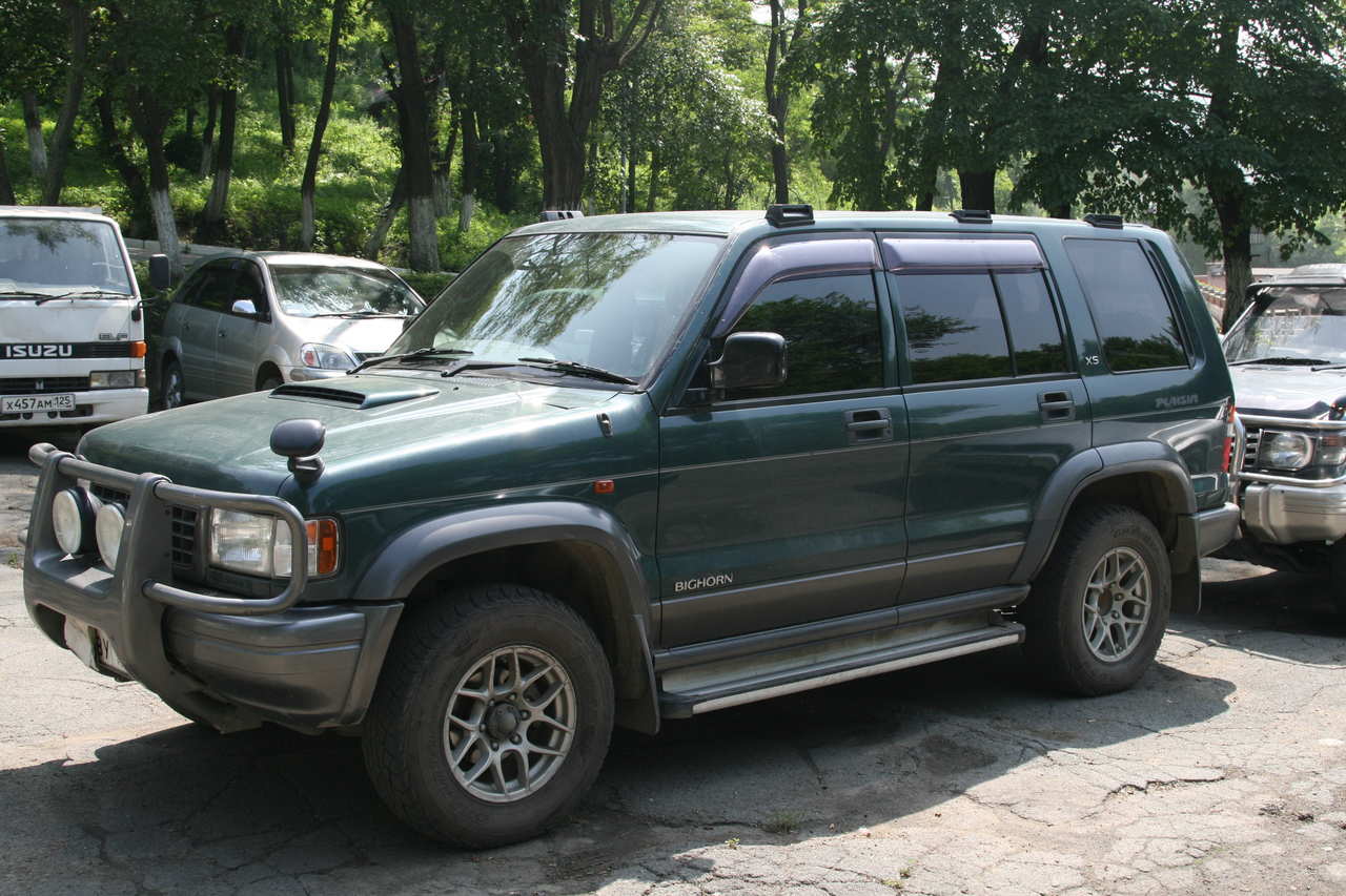 1995 Isuzu Bighorn