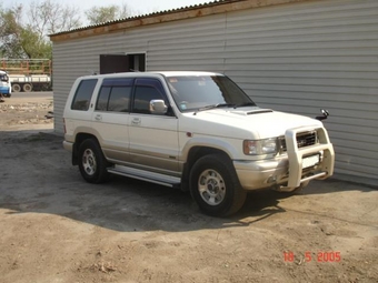 1996 Isuzu Bighorn