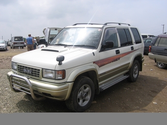 1996 Isuzu Bighorn