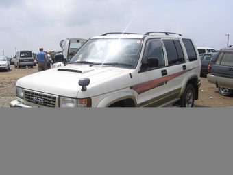 1996 Isuzu Bighorn