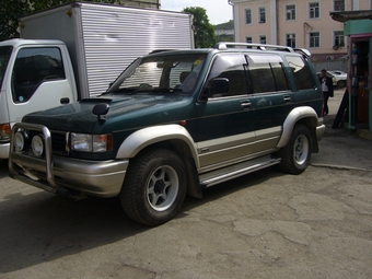 1996 Isuzu Bighorn