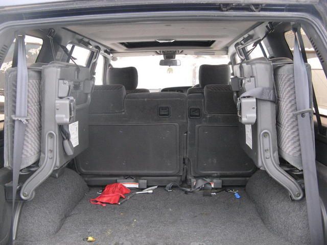 1996 Isuzu Bighorn