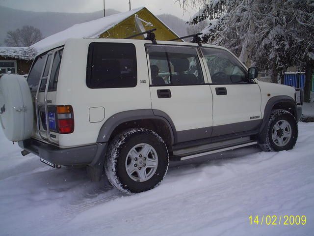 1996 Isuzu Bighorn