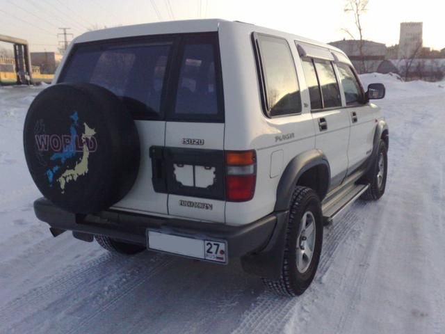 1996 Isuzu Bighorn