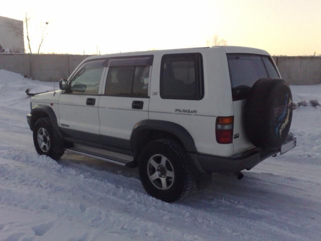 1996 Isuzu Bighorn