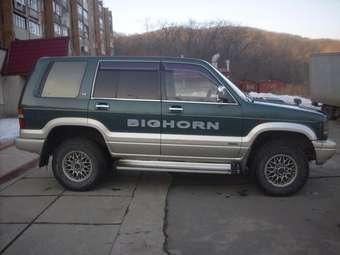 1996 Isuzu Bighorn