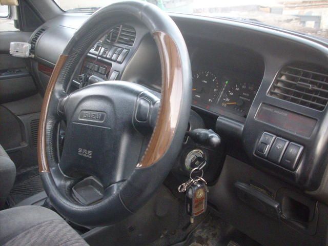 1996 Isuzu Bighorn