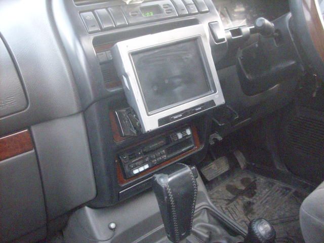 1996 Isuzu Bighorn