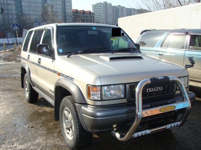 1996 Isuzu Bighorn