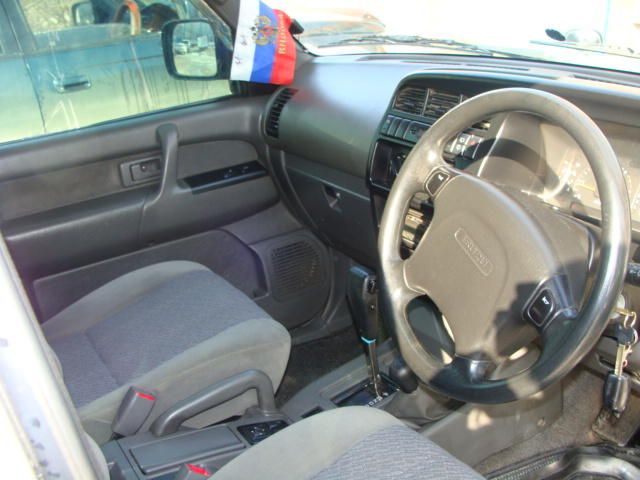 1996 Isuzu Bighorn
