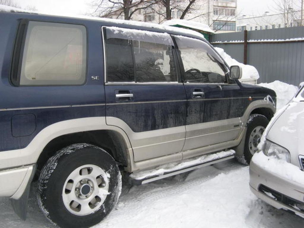 1996 Isuzu Bighorn