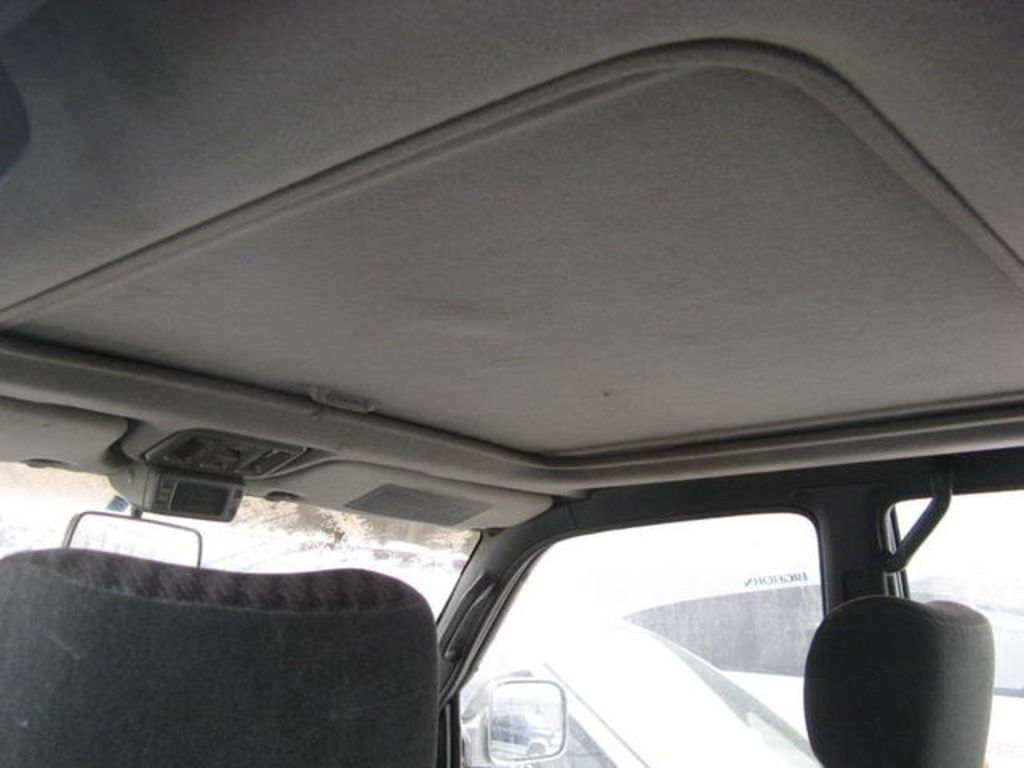 1996 Isuzu Bighorn
