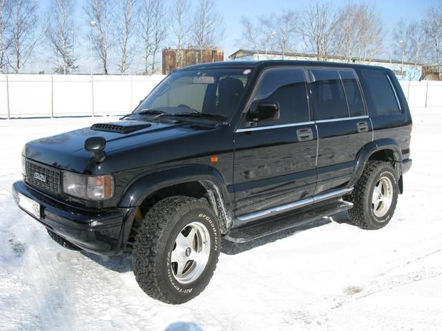 1996 Isuzu Bighorn