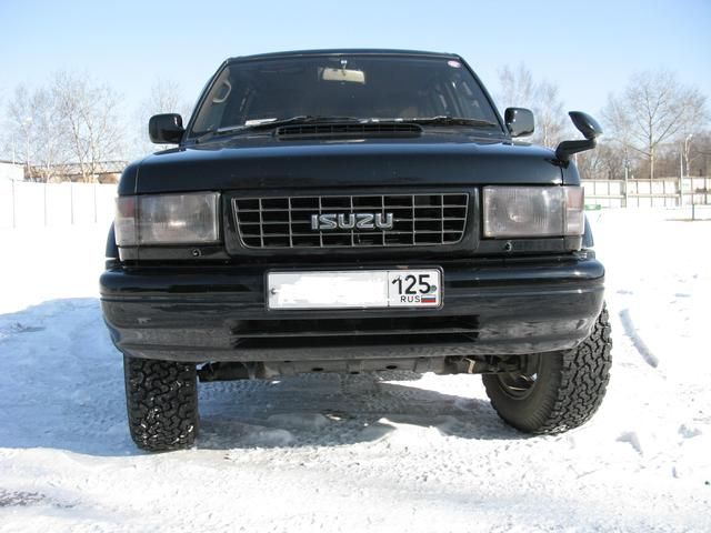 1996 Isuzu Bighorn