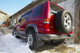 1996 Isuzu Bighorn