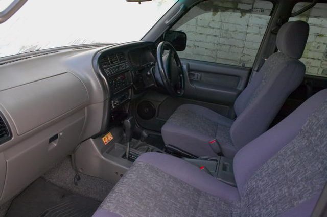 1996 Isuzu Bighorn