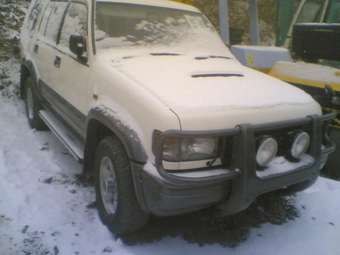 1996 Isuzu Bighorn