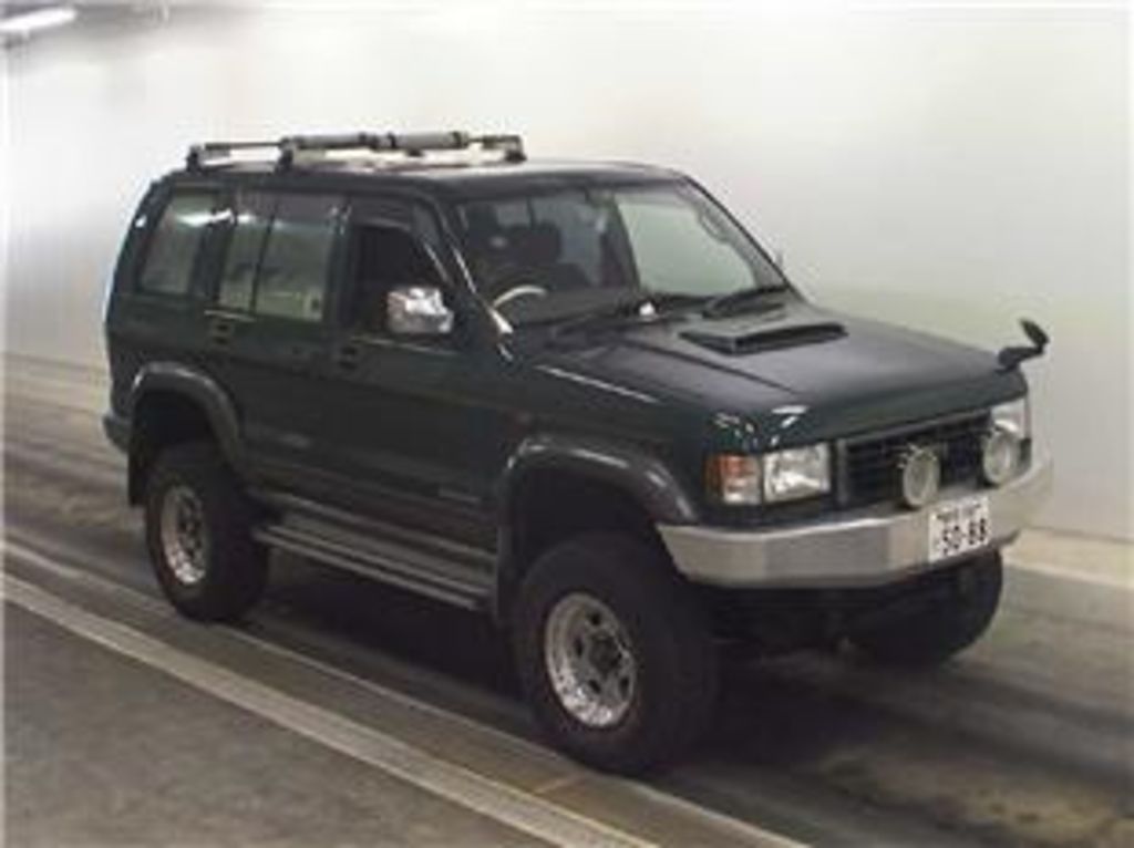 1996 Isuzu Bighorn