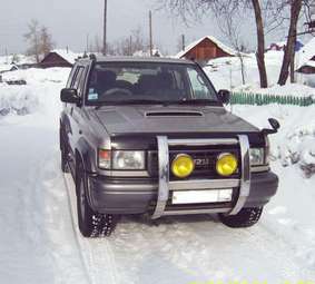 1996 Isuzu Bighorn