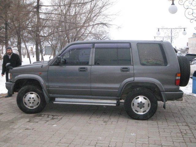 1996 Isuzu Bighorn